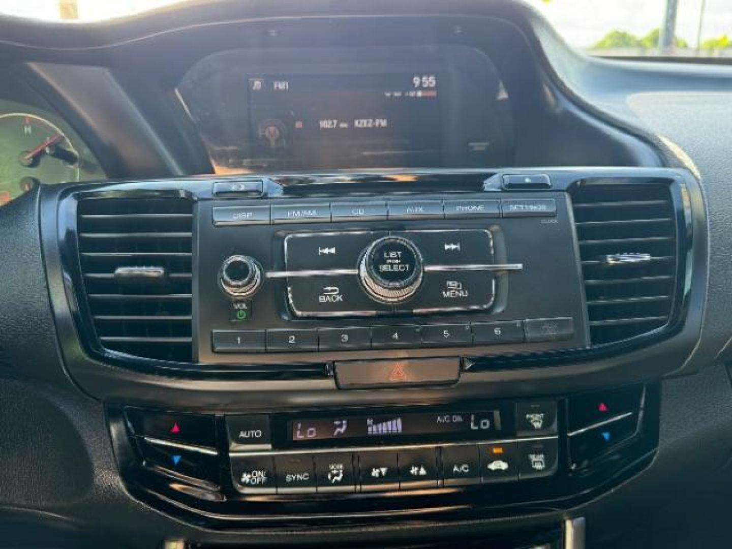 2016 White Orchid Pearl /Black, leatherette/cloth Honda Accord Sport Sedan CVT (1HGCR2F51GA) with an 2.4L L4 DOHC 16V engine, Continuously Variable Transmission transmission, located at 1865 East Red Hills Pkwy, St. George, 84770, (435) 628-0023, 37.120850, -113.543640 - We specialize in helping ALL people get the best financing available. No matter your credit score, good, bad or none we can get you an amazing rate. Had a bankruptcy, divorce, or repossessions? We give you the green light to get your credit back on the road. Low down and affordable payments that fit - Photo#18