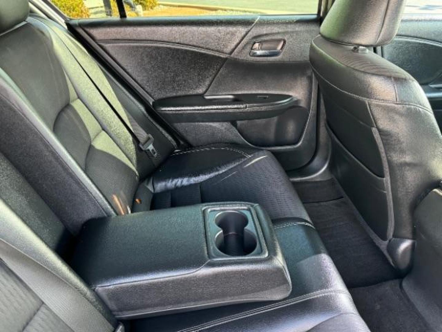 2016 White Orchid Pearl /Black, leatherette/cloth Honda Accord Sport Sedan CVT (1HGCR2F51GA) with an 2.4L L4 DOHC 16V engine, Continuously Variable Transmission transmission, located at 1865 East Red Hills Pkwy, St. George, 84770, (435) 628-0023, 37.120850, -113.543640 - We specialize in helping ALL people get the best financing available. No matter your credit score, good, bad or none we can get you an amazing rate. Had a bankruptcy, divorce, or repossessions? We give you the green light to get your credit back on the road. Low down and affordable payments that fit - Photo#28