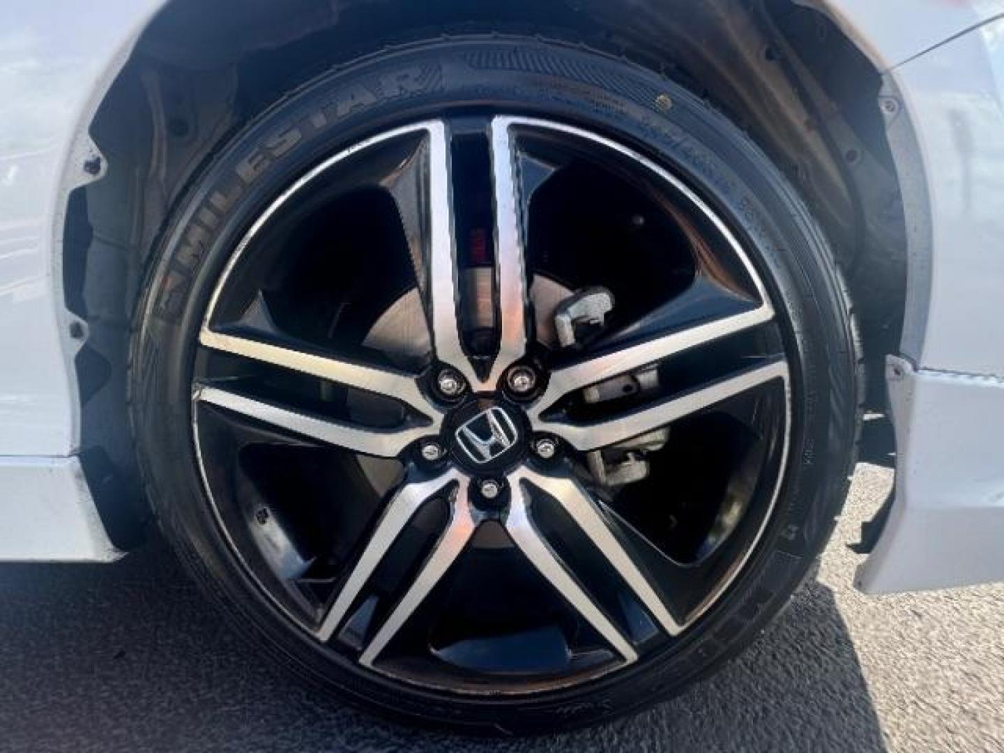 2016 White Orchid Pearl /Black, leatherette/cloth Honda Accord Sport Sedan CVT (1HGCR2F51GA) with an 2.4L L4 DOHC 16V engine, Continuously Variable Transmission transmission, located at 1865 East Red Hills Pkwy, St. George, 84770, (435) 628-0023, 37.120850, -113.543640 - We specialize in helping ALL people get the best financing available. No matter your credit score, good, bad or none we can get you an amazing rate. Had a bankruptcy, divorce, or repossessions? We give you the green light to get your credit back on the road. Low down and affordable payments that fit - Photo#8