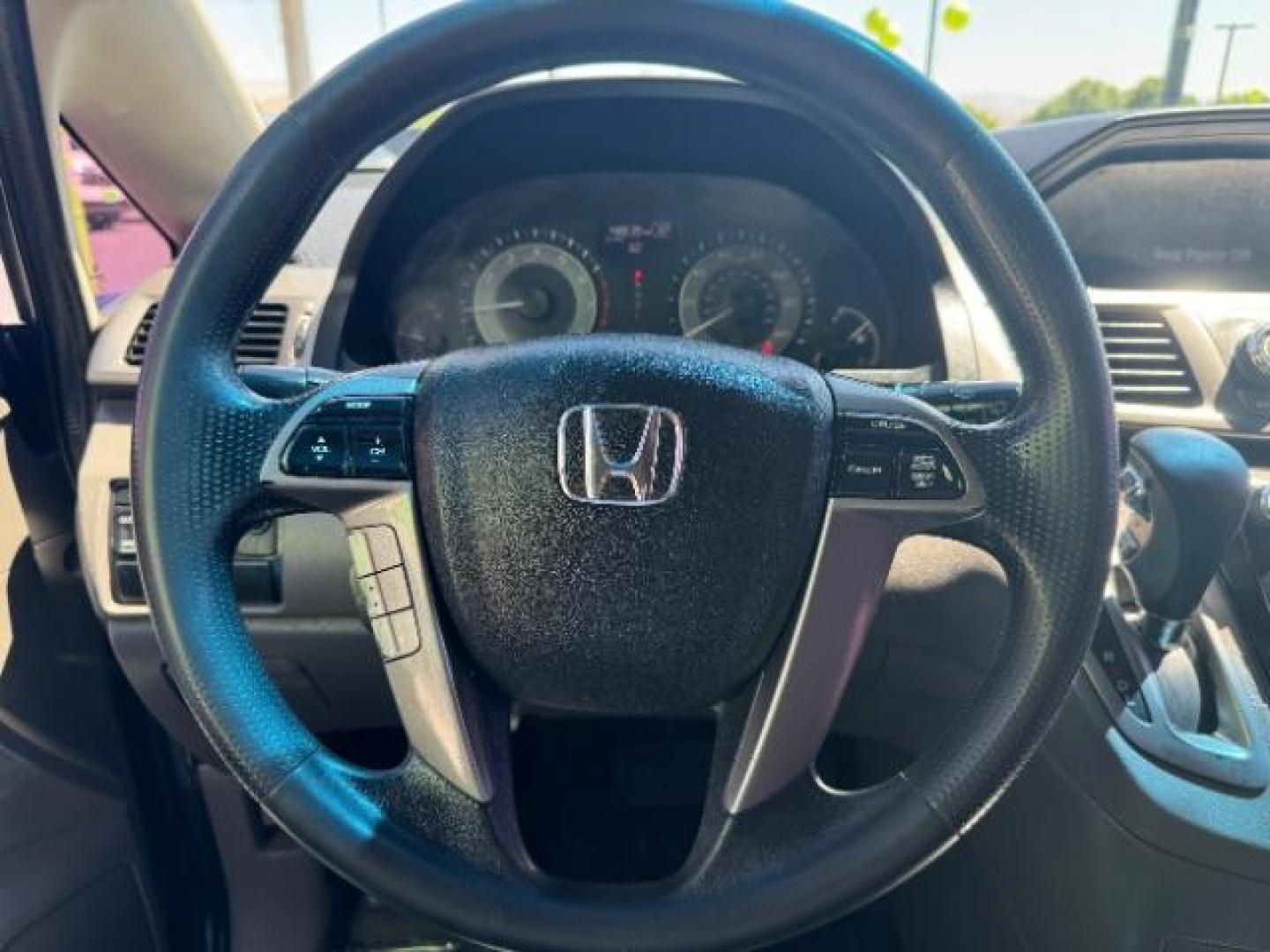 2016 Crystal Black Pearl /Truffle, cloth Honda Odyssey SE (5FNRL5H36GB) with an 3.5L V6 SOHC 24V engine, 6-Speed Automatic transmission, located at 1865 East Red Hills Pkwy, St. George, 84770, (435) 628-0023, 37.120850, -113.543640 - We specialize in helping ALL people get the best financing available. No matter your credit score, good, bad or none we can get you an amazing rate. Had a bankruptcy, divorce, or repossessions? We give you the green light to get your credit back on the road. Low down and affordable payments that fit - Photo#16