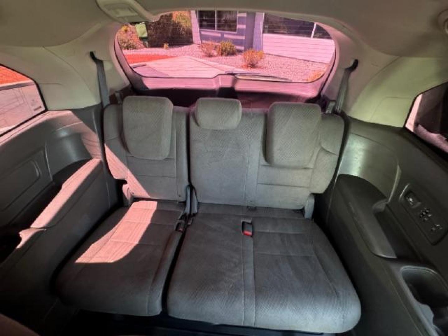 2016 Crystal Black Pearl /Truffle, cloth Honda Odyssey SE (5FNRL5H36GB) with an 3.5L V6 SOHC 24V engine, 6-Speed Automatic transmission, located at 1865 East Red Hills Pkwy, St. George, 84770, (435) 628-0023, 37.120850, -113.543640 - We specialize in helping ALL people get the best financing available. No matter your credit score, good, bad or none we can get you an amazing rate. Had a bankruptcy, divorce, or repossessions? We give you the green light to get your credit back on the road. Low down and affordable payments that fit - Photo#27