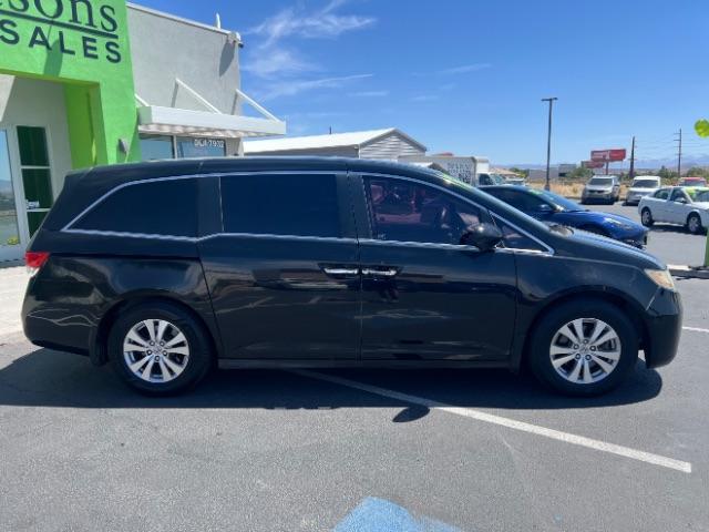 2016 Crystal Black Pearl /Gray, cloth Honda Odyssey SE (5FNRL5H36GB) with an 3.5L V6 SOHC 24V engine, 6-Speed Automatic transmission, located at 1865 East Red Hills Pkwy, St. George, 84770, (435) 628-0023, 37.120850, -113.543640 - We specialize in helping ALL people get the best financing available. No matter your credit score, good, bad or none we can get you an amazing rate. Had a bankruptcy, divorce, or repossessions? We give you the green light to get your credit back on the road. Low down and affordable payments that fit - Photo#7