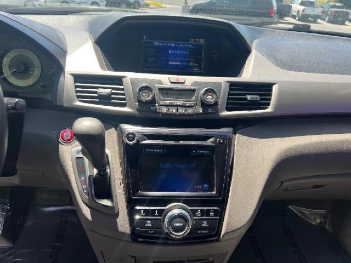 2016 Crystal Black Pearl /Gray, cloth Honda Odyssey SE (5FNRL5H36GB) with an 3.5L V6 SOHC 24V engine, 6-Speed Automatic transmission, located at 940 North Main Street, Cedar City, UT, 84720, (435) 628-0023, 37.692936, -113.061897 - We specialize in helping ALL people get the best financing available. No matter your credit score, good, bad or none we can get you an amazing rate. Had a bankruptcy, divorce, or repossessions? We give you the green light to get your credit back on the road. Low down and affordable payments that fit - Photo#17