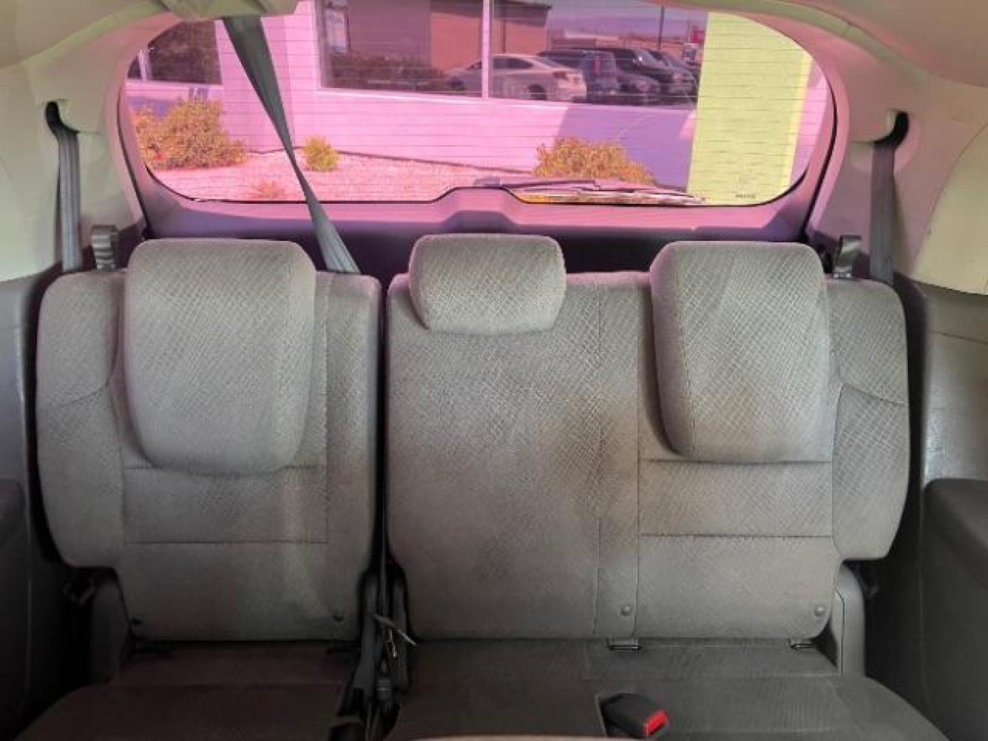 2016 Crystal Black Pearl /Gray, cloth Honda Odyssey SE (5FNRL5H36GB) with an 3.5L V6 SOHC 24V engine, 6-Speed Automatic transmission, located at 940 North Main Street, Cedar City, UT, 84720, (435) 628-0023, 37.692936, -113.061897 - We specialize in helping ALL people get the best financing available. No matter your credit score, good, bad or none we can get you an amazing rate. Had a bankruptcy, divorce, or repossessions? We give you the green light to get your credit back on the road. Low down and affordable payments that fit - Photo#23