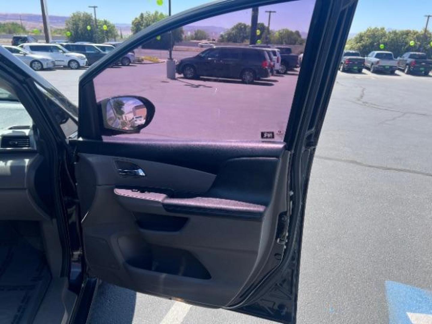 2016 Crystal Black Pearl /Gray, cloth Honda Odyssey SE (5FNRL5H36GB) with an 3.5L V6 SOHC 24V engine, 6-Speed Automatic transmission, located at 940 North Main Street, Cedar City, UT, 84720, (435) 628-0023, 37.692936, -113.061897 - We specialize in helping ALL people get the best financing available. No matter your credit score, good, bad or none we can get you an amazing rate. Had a bankruptcy, divorce, or repossessions? We give you the green light to get your credit back on the road. Low down and affordable payments that fit - Photo#27