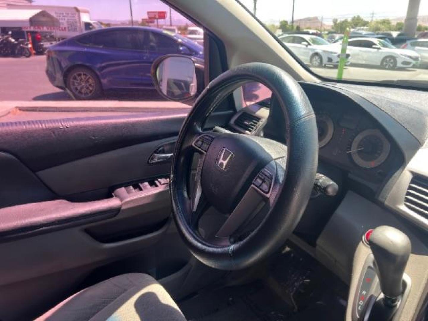 2016 Crystal Black Pearl /Gray, cloth Honda Odyssey SE (5FNRL5H36GB) with an 3.5L V6 SOHC 24V engine, 6-Speed Automatic transmission, located at 940 North Main Street, Cedar City, UT, 84720, (435) 628-0023, 37.692936, -113.061897 - We specialize in helping ALL people get the best financing available. No matter your credit score, good, bad or none we can get you an amazing rate. Had a bankruptcy, divorce, or repossessions? We give you the green light to get your credit back on the road. Low down and affordable payments that fit - Photo#30