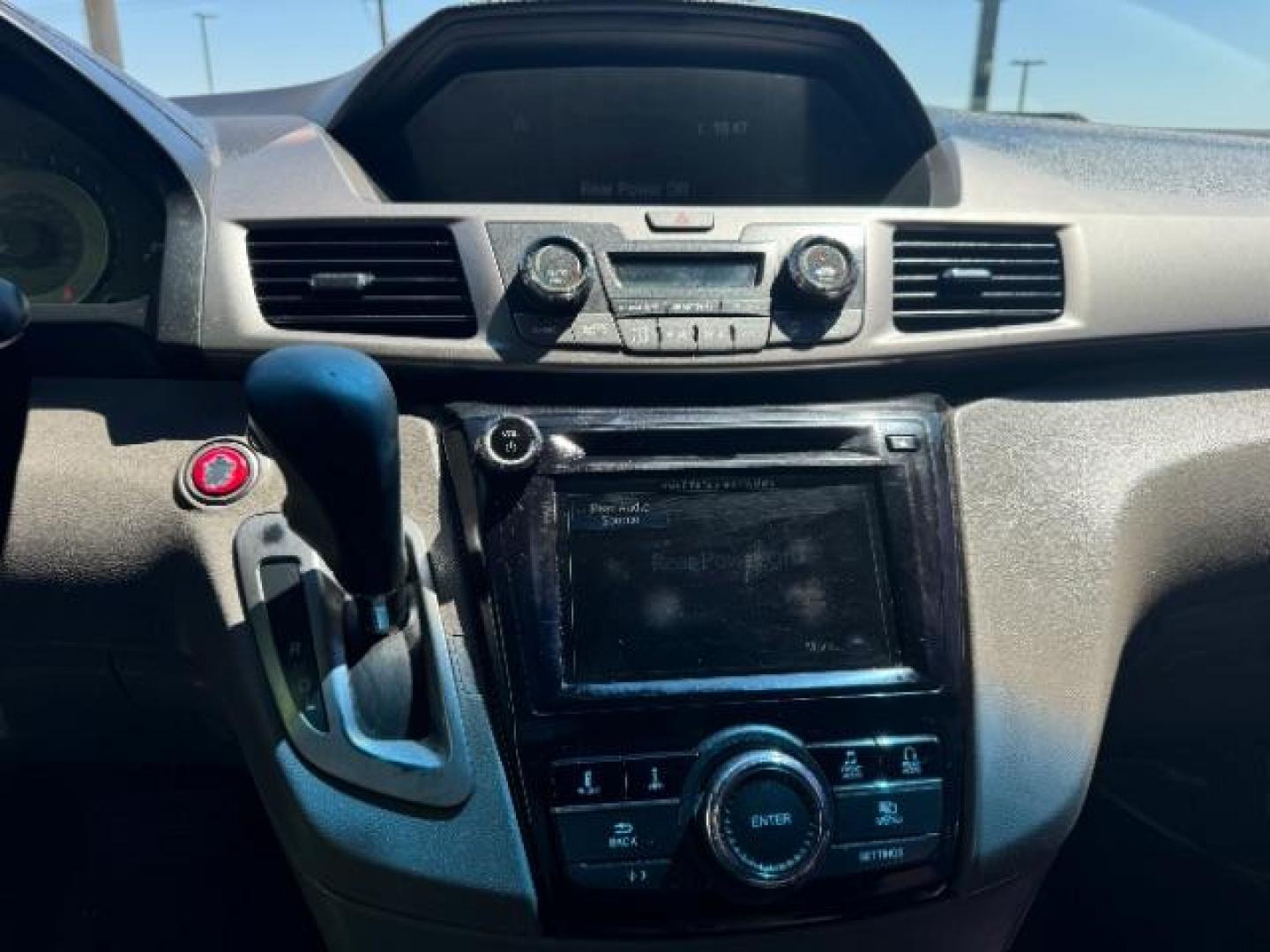 2016 Crystal Black Pearl /Truffle, cloth Honda Odyssey SE (5FNRL5H36GB) with an 3.5L V6 SOHC 24V engine, 6-Speed Automatic transmission, located at 1865 East Red Hills Pkwy, St. George, 84770, (435) 628-0023, 37.120850, -113.543640 - We specialize in helping ALL people get the best financing available. No matter your credit score, good, bad or none we can get you an amazing rate. Had a bankruptcy, divorce, or repossessions? We give you the green light to get your credit back on the road. Low down and affordable payments that fit - Photo#18