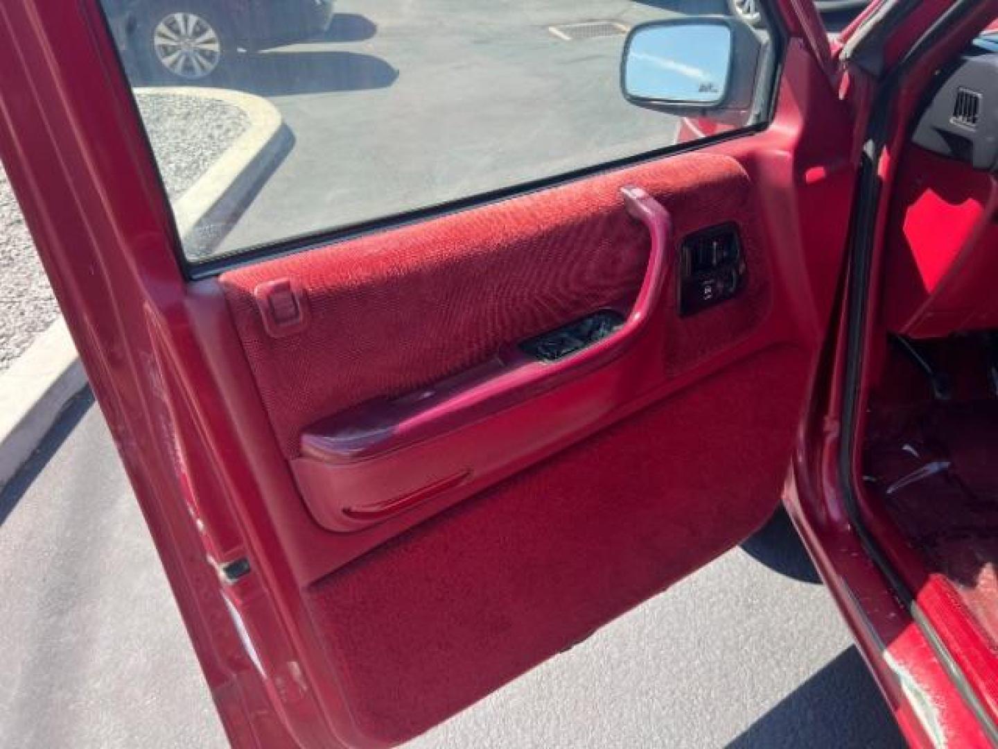 1994 Red /Black Interior Dodge Grand Caravan SE (1B4GH44R7RX) with an 3.3L V6 OHV 12V engine, 4-Speed Automatic transmission, located at 1865 East Red Hills Pkwy, St. George, 84770, (435) 628-0023, 37.120850, -113.543640 - This vehicle is a Wholesale Special. This means it will need some love. Runs a drives fine but has body damage, leaks or other mechanical issues. It did NOT pass our 50 point inspection. Get a great deal on a less than perfect car. These cars do NOT qualify for our in house financing. Cash and carry - Photo#11