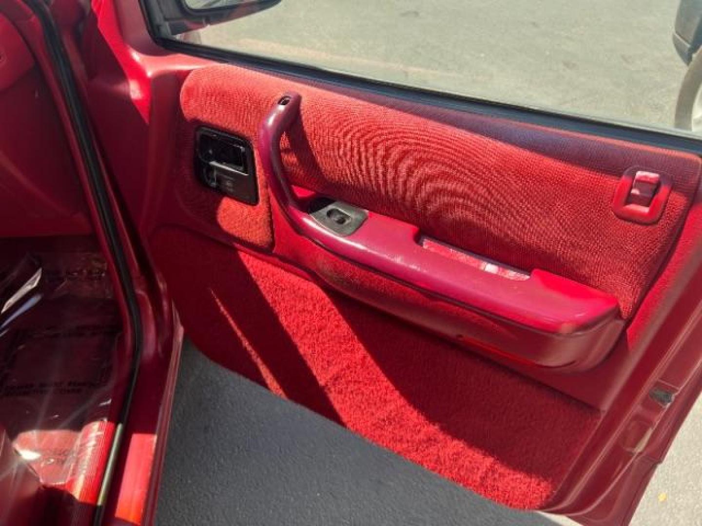 1994 Red /Black Interior Dodge Grand Caravan SE (1B4GH44R7RX) with an 3.3L V6 OHV 12V engine, 4-Speed Automatic transmission, located at 1865 East Red Hills Pkwy, St. George, 84770, (435) 628-0023, 37.120850, -113.543640 - This vehicle is a Wholesale Special. This means it will need some love. Runs a drives fine but has body damage, leaks or other mechanical issues. It did NOT pass our 50 point inspection. Get a great deal on a less than perfect car. These cars do NOT qualify for our in house financing. Cash and carry - Photo#12