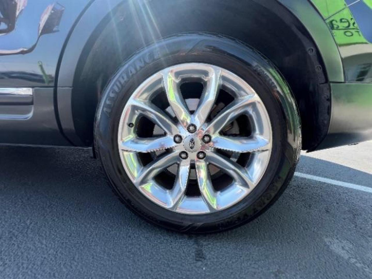 2014 Dark Side /Charcoal Black Ford Explorer XLT FWD (1FM5K7D87EG) with an 3.5L V6 DOHC 24V engine, 6-Speed Automatic transmission, located at 940 North Main Street, Cedar City, UT, 84720, (435) 628-0023, 37.692936, -113.061897 - We specialize in helping ALL people get the best financing available. No matter your credit score, good, bad or none we can get you an amazing rate. Had a bankruptcy, divorce, or repossessions? We give you the green light to get your credit back on the road. Low down and affordable payments that fit - Photo#10