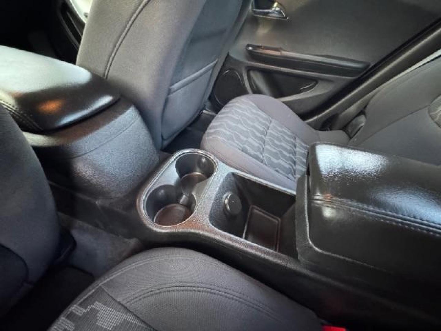 2014 Silver /Gray Cloth Chevrolet Volt Standard w/ LEP (1G1RE6E43EU) with an 1.4L L4 DOHC 16V PLUG-IN HYBRID engine, Continuously Variable Transmission transmission, located at 940 North Main Street, Cedar City, UT, 84720, (435) 628-0023, 37.692936, -113.061897 - Photo#28