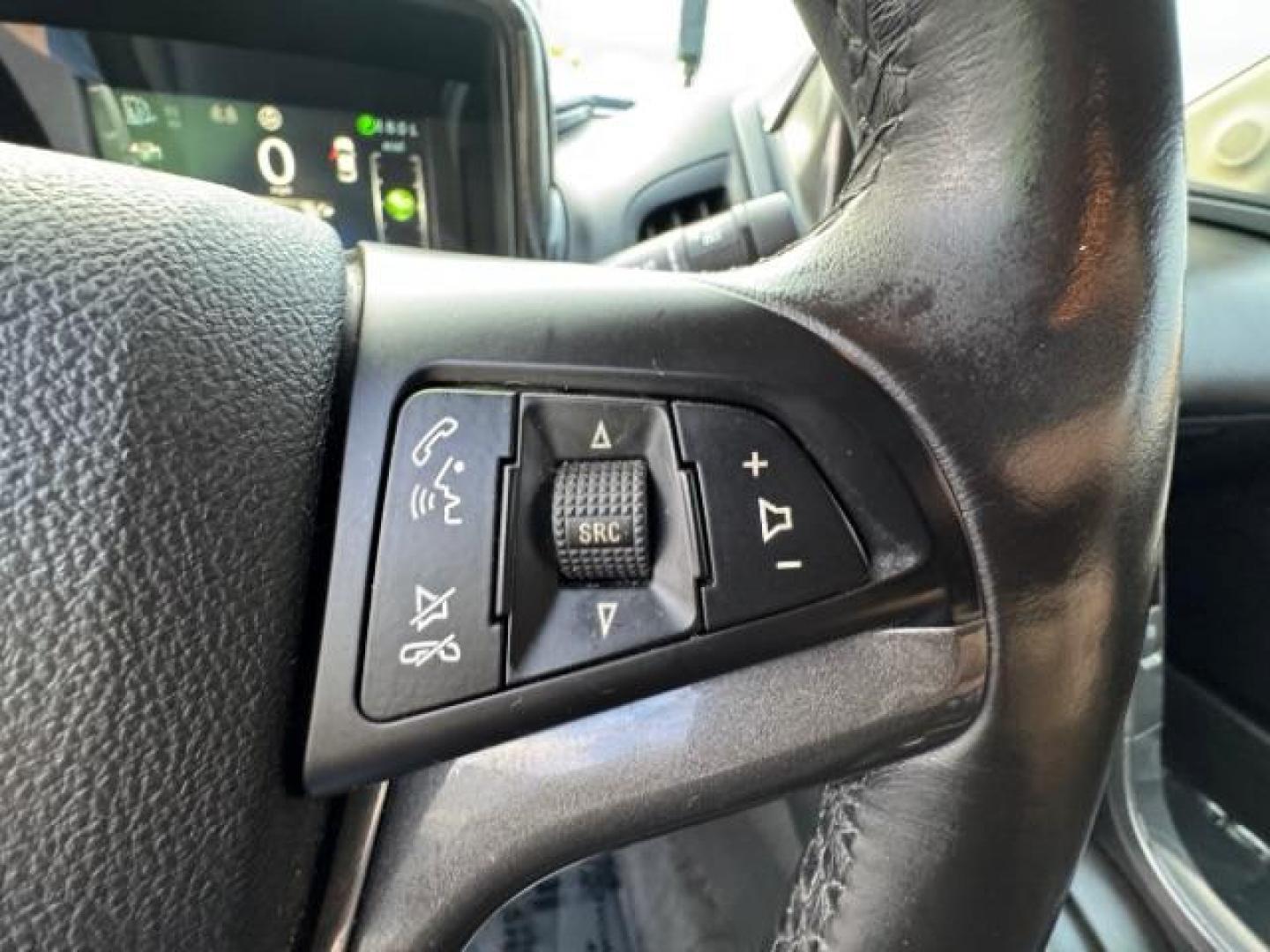 2014 Silver /Gray Cloth Chevrolet Volt Standard w/ LEP (1G1RE6E43EU) with an 1.4L L4 DOHC 16V PLUG-IN HYBRID engine, Continuously Variable Transmission transmission, located at 940 North Main Street, Cedar City, UT, 84720, (435) 628-0023, 37.692936, -113.061897 - Photo#21
