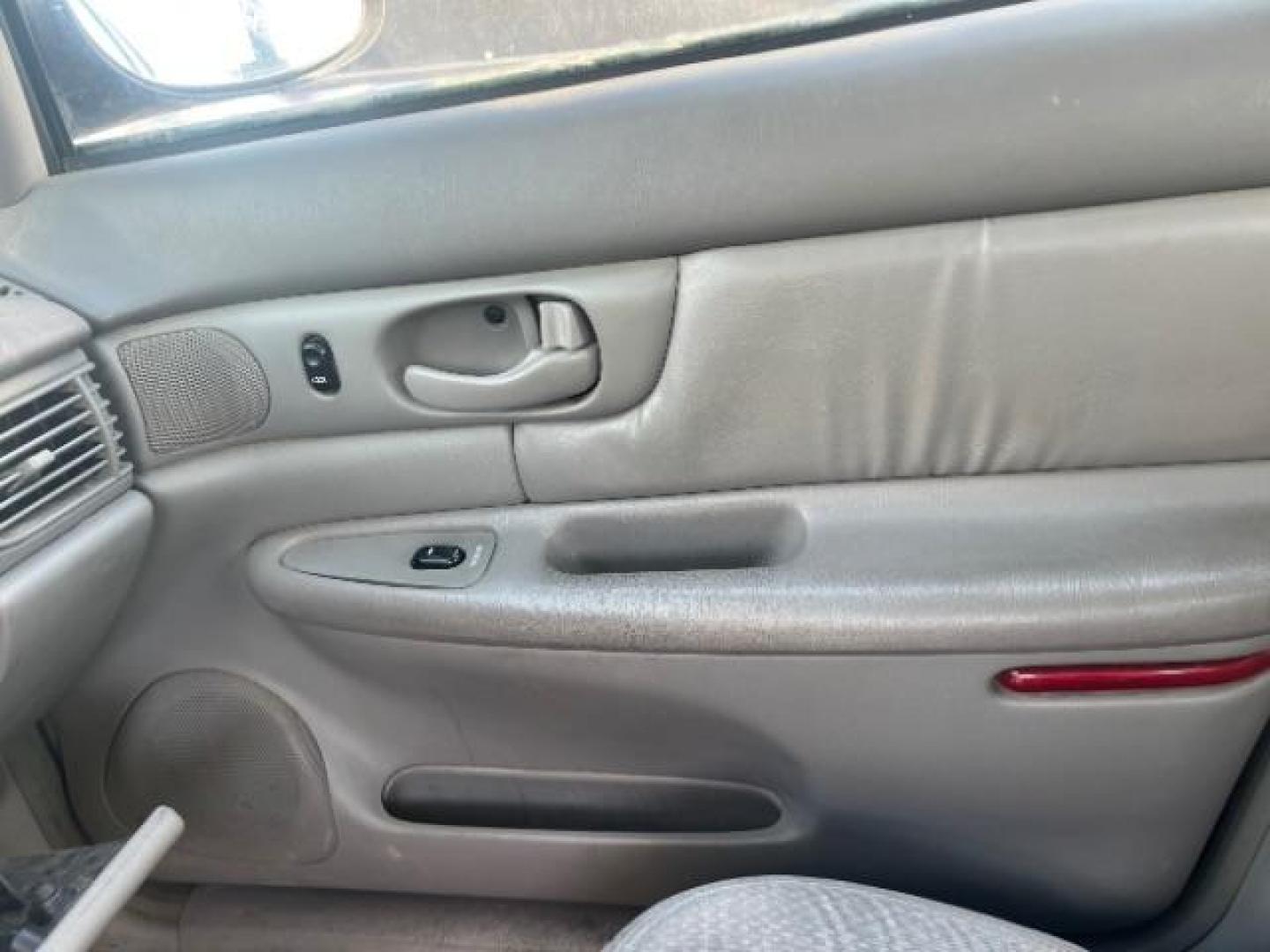 2001 Graphite Metallic /Graphite Cloth Buick Century Custom (2G4WS52J611) with an 3.1L V6 OHV 12V engine, 4-Speed Automatic transmission, located at 1865 East Red Hills Pkwy, St. George, 84770, (435) 628-0023, 37.120850, -113.543640 - This vehicle is a Mechanic Special. This means it will need some love. Runs a drives fine but has body damage, leaks or other mechanical issues. It did NOT pass our 50 point inspection. Get a great deal on a less than perfect car. These cars do NOT qualify for our in house financing. Cash and carry, - Photo#11