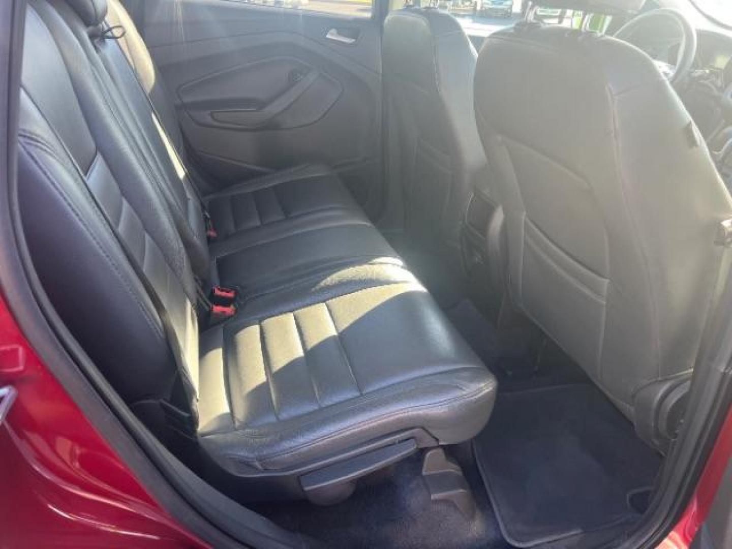 2015 Ruby Red Met Tinted CC /Charcoal Black Ford Escape SE FWD (1FMCU0G79FU) with an 2.5L L4 DOHC 16V engine, 6-Speed Automatic transmission, located at 940 North Main Street, Cedar City, UT, 84720, (435) 628-0023, 37.692936, -113.061897 - Photo#28