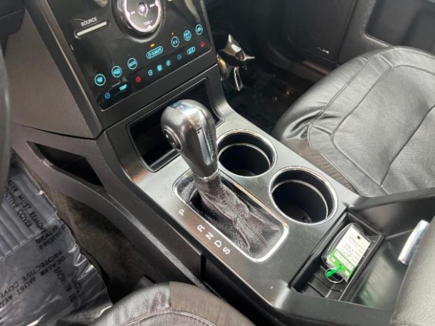 2015 Ingot Silver Metallic /Charcoal Black, leather Ford Flex Limited AWD (2FMHK6D82FB) with an 3.5L V6 DOHC 24V engine, 6-Speed Automatic Overdrive transmission, located at 940 North Main Street, Cedar City, UT, 84720, (435) 628-0023, 37.692936, -113.061897 - We specialize in helping ALL people get the best financing available. No matter your credit score, good, bad or none we can get you an amazing rate. Had a bankruptcy, divorce, or repossessions? We give you the green light to get your credit back on the road. Low down and affordable payments that fit - Photo#18