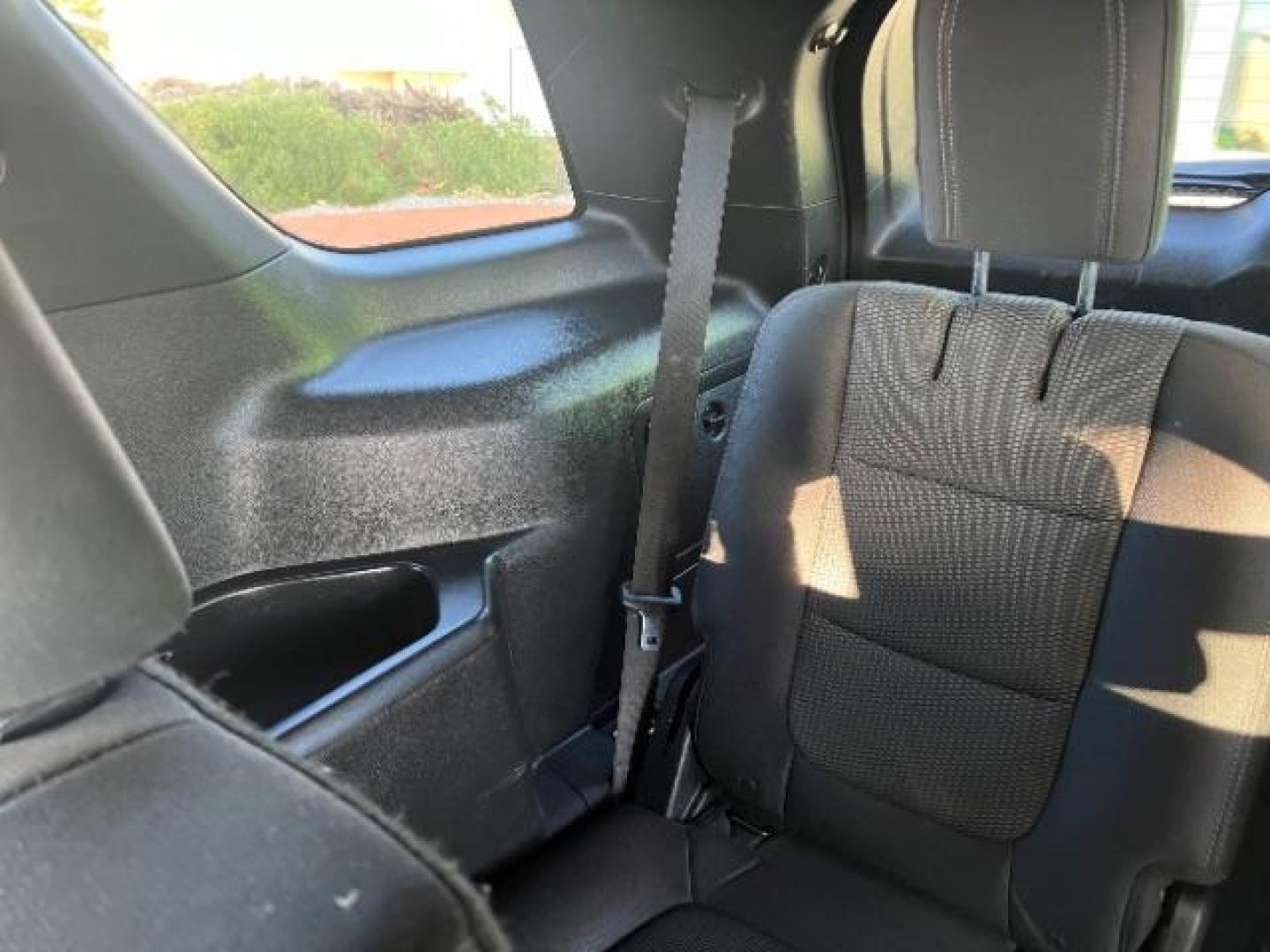 2017 Blue Jeans Metallic /Dark Earth w/Ebony Black, leather/sueded microfibe Ford Explorer XLT 4WD (1FM5K8D80HG) with an 3.5L V6 DOHC 24V engine, 6-Speed Automatic transmission, located at 940 North Main Street, Cedar City, UT, 84720, (435) 628-0023, 37.692936, -113.061897 - We specialize in helping ALL people get the best financing available. No matter your credit score, good, bad or none we can get you an amazing rate. Had a bankruptcy, divorce, or repossessions? We give you the green light to get your credit back on the road. Low down and affordable payments that fit - Photo#28