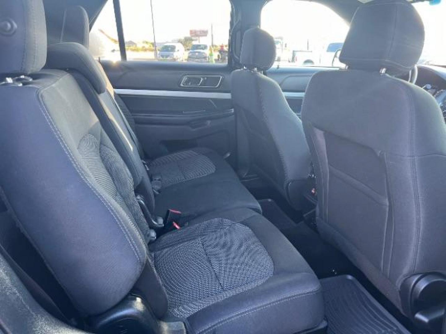 2017 Blue Jeans Metallic /Dark Earth w/Ebony Black, leather/sueded microfibe Ford Explorer XLT 4WD (1FM5K8D80HG) with an 3.5L V6 DOHC 24V engine, 6-Speed Automatic transmission, located at 940 North Main Street, Cedar City, UT, 84720, (435) 628-0023, 37.692936, -113.061897 - We specialize in helping ALL people get the best financing available. No matter your credit score, good, bad or none we can get you an amazing rate. Had a bankruptcy, divorce, or repossessions? We give you the green light to get your credit back on the road. Low down and affordable payments that fit - Photo#30