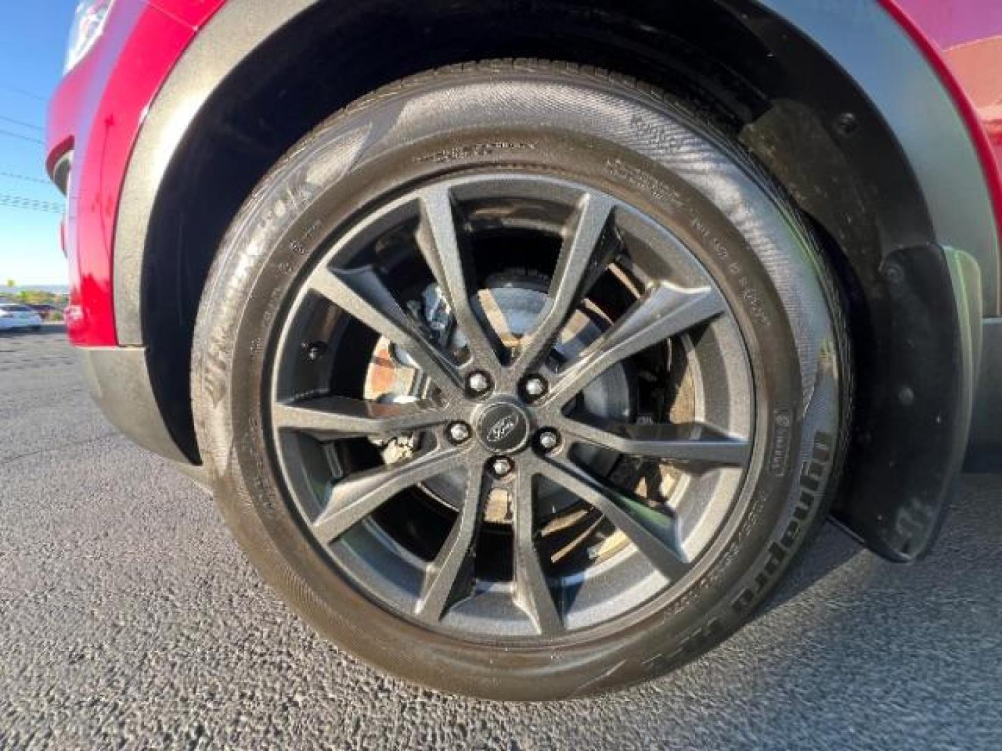 2017 Ruby Red Metallic Tinted Clearcoat /Dark Earth w/Ebony Black, leather/sueded microfibe Ford Explorer XLT FWD (1FM5K7D89HG) with an 3.5L V6 DOHC 24V engine, 6-Speed Automatic transmission, located at 1865 East Red Hills Pkwy, St. George, 84770, (435) 628-0023, 37.120850, -113.543640 - We specialize in helping ALL people get the best financing available. No matter your credit score, good, bad or none we can get you an amazing rate. Had a bankruptcy, divorce, or repossessions? We give you the green light to get your credit back on the road. Low down and affordable payments that fit - Photo#11