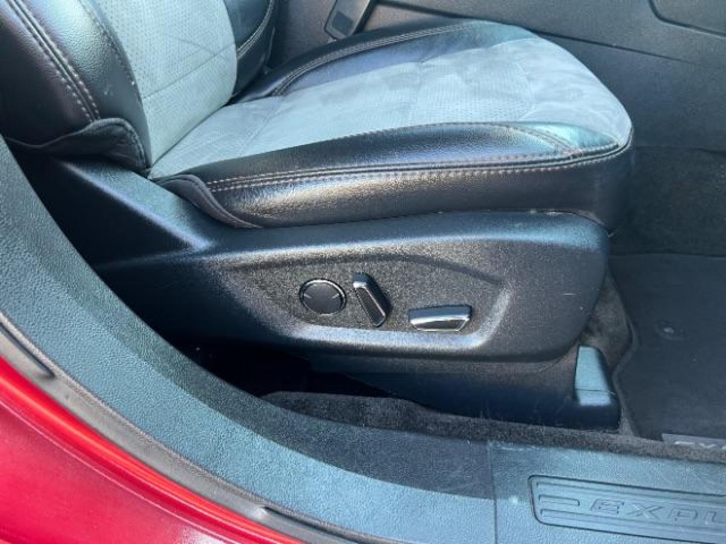 2017 Ruby Red Metallic Tinted Clearcoat /Dark Earth w/Ebony Black, leather/sueded microfibe Ford Explorer XLT FWD (1FM5K7D89HG) with an 3.5L V6 DOHC 24V engine, 6-Speed Automatic transmission, located at 1865 East Red Hills Pkwy, St. George, 84770, (435) 628-0023, 37.120850, -113.543640 - We specialize in helping ALL people get the best financing available. No matter your credit score, good, bad or none we can get you an amazing rate. Had a bankruptcy, divorce, or repossessions? We give you the green light to get your credit back on the road. Low down and affordable payments that fit - Photo#32