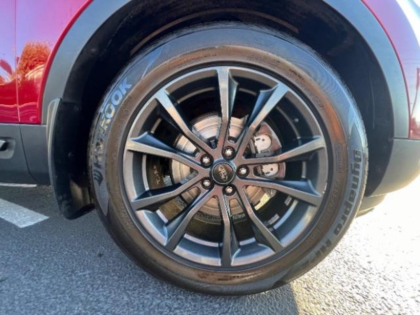 2017 Ruby Red Metallic Tinted Clearcoat /Dark Earth w/Ebony Black, leather/sueded microfibe Ford Explorer XLT FWD (1FM5K7D89HG) with an 3.5L V6 DOHC 24V engine, 6-Speed Automatic transmission, located at 1865 East Red Hills Pkwy, St. George, 84770, (435) 628-0023, 37.120850, -113.543640 - We specialize in helping ALL people get the best financing available. No matter your credit score, good, bad or none we can get you an amazing rate. Had a bankruptcy, divorce, or repossessions? We give you the green light to get your credit back on the road. Low down and affordable payments that fit - Photo#10