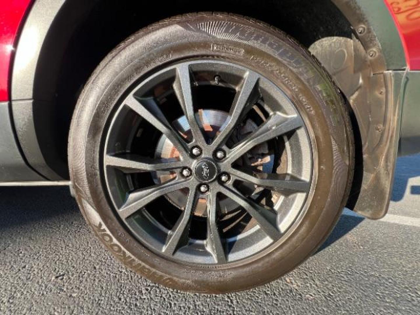 2017 Ruby Red Metallic Tinted Clearcoat /Dark Earth w/Ebony Black, leather/sueded microfibe Ford Explorer XLT FWD (1FM5K7D89HG) with an 3.5L V6 DOHC 24V engine, 6-Speed Automatic transmission, located at 1865 East Red Hills Pkwy, St. George, 84770, (435) 628-0023, 37.120850, -113.543640 - We specialize in helping ALL people get the best financing available. No matter your credit score, good, bad or none we can get you an amazing rate. Had a bankruptcy, divorce, or repossessions? We give you the green light to get your credit back on the road. Low down and affordable payments that fit - Photo#8