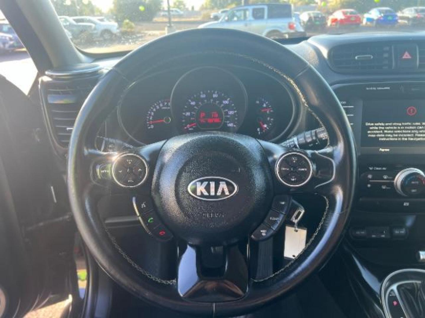 2014 Black /Umber Black Kia Soul + (KNDJP3A52E7) with an 2.0L L4 DOHC 16V engine, 6-Speed Automatic transmission, located at 1865 East Red Hills Pkwy, St. George, 84770, (435) 628-0023, 37.120850, -113.543640 - We specialize in helping ALL people get the best financing available. No matter your credit score, good, bad or none we can get you an amazing rate. Had a bankruptcy, divorce, or repossessions? We give you the green light to get your credit back on the road. Low down and affordable payments that fit - Photo#14