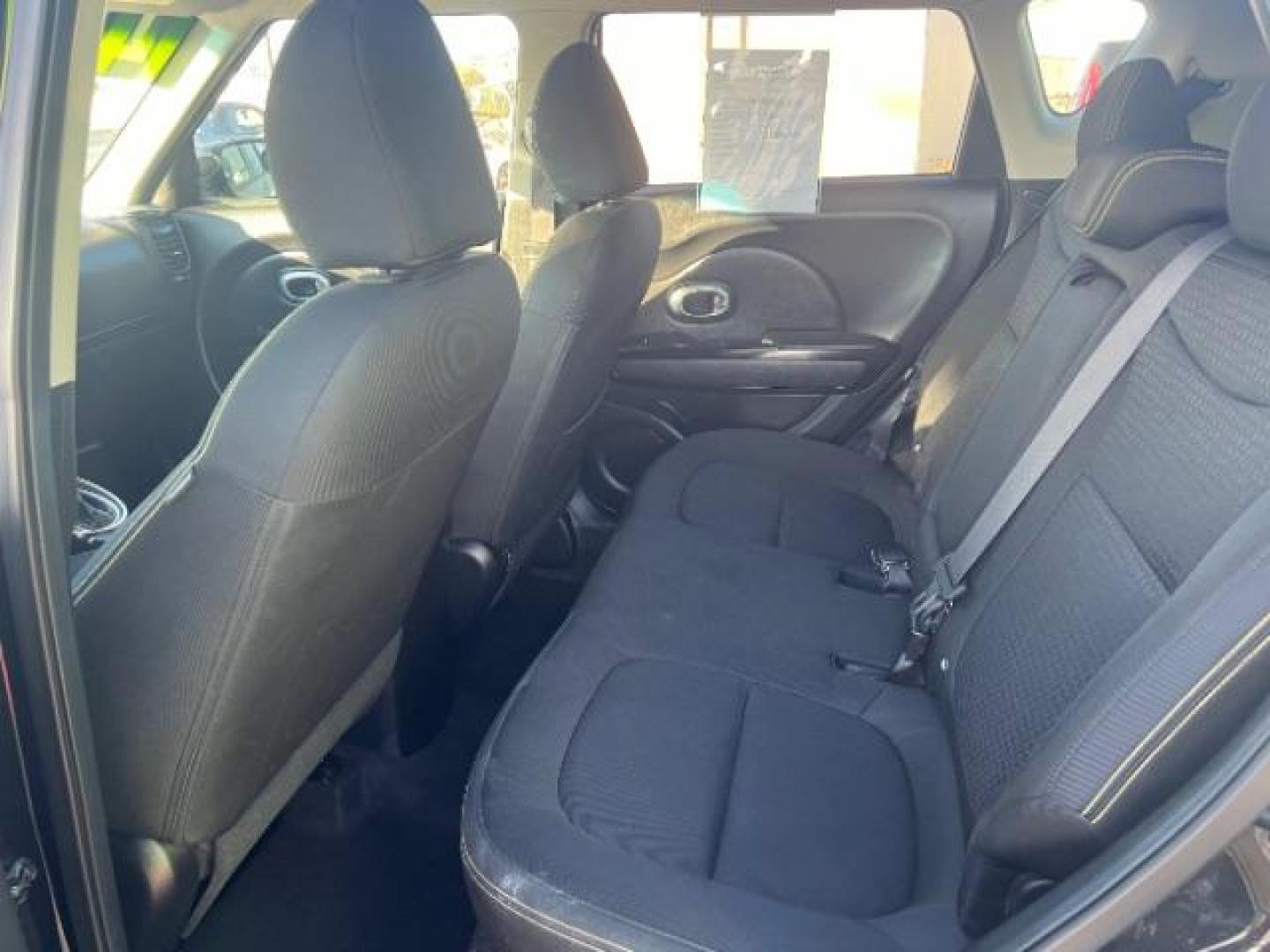 2014 Black /Umber Black Kia Soul + (KNDJP3A52E7) with an 2.0L L4 DOHC 16V engine, 6-Speed Automatic transmission, located at 1865 East Red Hills Pkwy, St. George, 84770, (435) 628-0023, 37.120850, -113.543640 - We specialize in helping ALL people get the best financing available. No matter your credit score, good, bad or none we can get you an amazing rate. Had a bankruptcy, divorce, or repossessions? We give you the green light to get your credit back on the road. Low down and affordable payments that fit - Photo#20