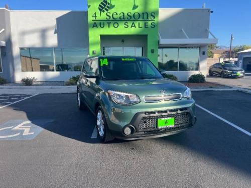 2014 Kia Soul +