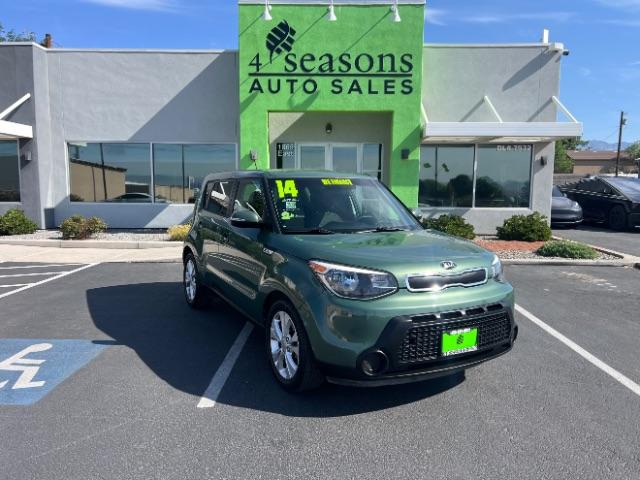 2014 Kia Soul +