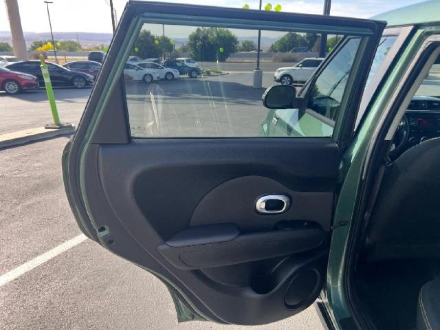 2014 Clover Green /Black Kia Soul + (KNDJP3A5XE7) with an 2.0L L4 DOHC 16V engine, 6-Speed Automatic transmission, located at 1865 East Red Hills Pkwy, St. George, 84770, (435) 628-0023, 37.120850, -113.543640 - We specialize in helping ALL people get the best financing available. No matter your credit score, good, bad or none we can get you an amazing rate. Had a bankruptcy, divorce, or repossessions? We give you the green light to get your credit back on the road. Low down and affordable payments that fit - Photo#21