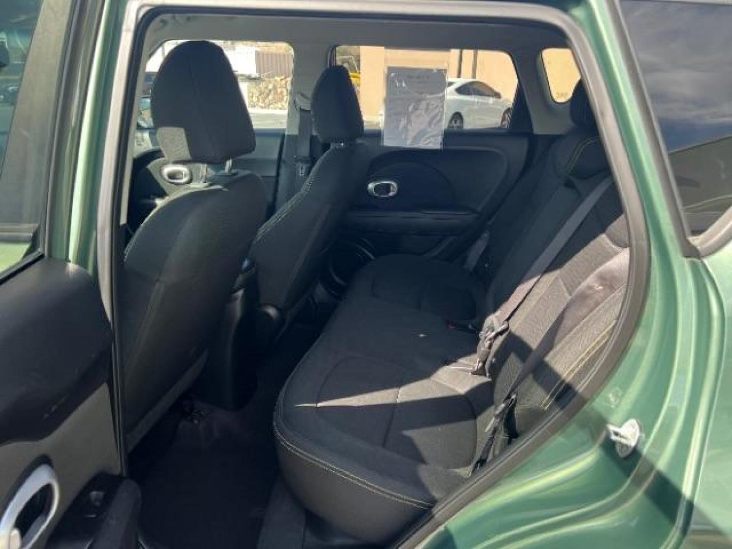 2014 Clover Green /Black Kia Soul + (KNDJP3A5XE7) with an 2.0L L4 DOHC 16V engine, 6-Speed Automatic transmission, located at 1865 East Red Hills Pkwy, St. George, 84770, (435) 628-0023, 37.120850, -113.543640 - We specialize in helping ALL people get the best financing available. No matter your credit score, good, bad or none we can get you an amazing rate. Had a bankruptcy, divorce, or repossessions? We give you the green light to get your credit back on the road. Low down and affordable payments that fit - Photo#22