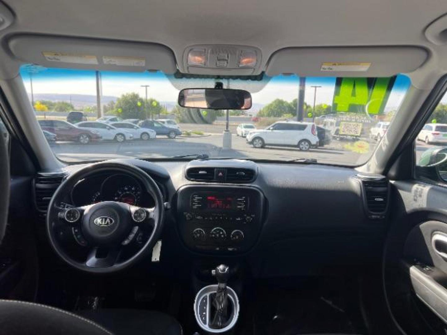 2014 Clover Green /Black Kia Soul + (KNDJP3A5XE7) with an 2.0L L4 DOHC 16V engine, 6-Speed Automatic transmission, located at 1865 East Red Hills Pkwy, St. George, 84770, (435) 628-0023, 37.120850, -113.543640 - We specialize in helping ALL people get the best financing available. No matter your credit score, good, bad or none we can get you an amazing rate. Had a bankruptcy, divorce, or repossessions? We give you the green light to get your credit back on the road. Low down and affordable payments that fit - Photo#24