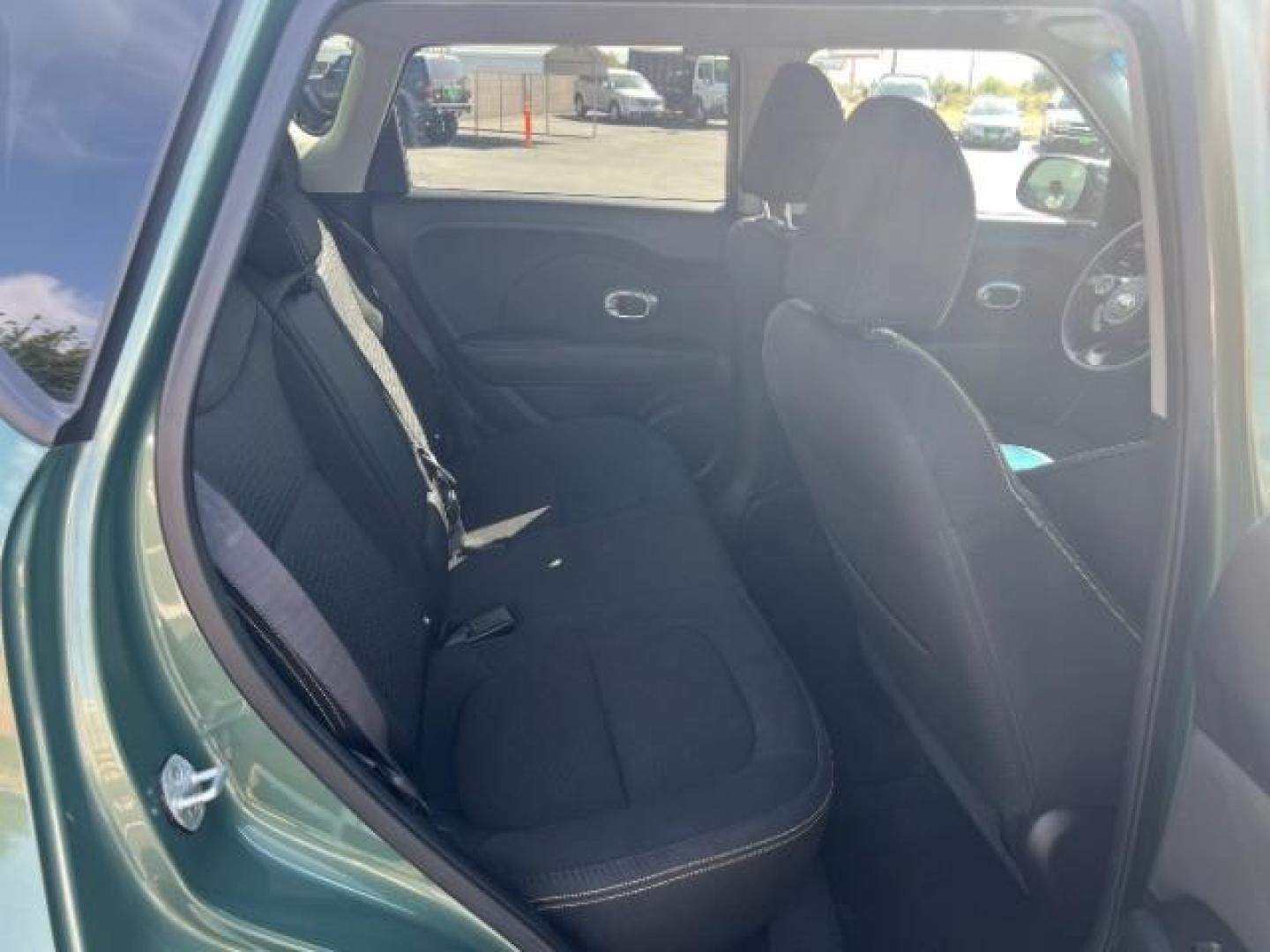 2014 Clover Green /Black Kia Soul + (KNDJP3A5XE7) with an 2.0L L4 DOHC 16V engine, 6-Speed Automatic transmission, located at 1865 East Red Hills Pkwy, St. George, 84770, (435) 628-0023, 37.120850, -113.543640 - We specialize in helping ALL people get the best financing available. No matter your credit score, good, bad or none we can get you an amazing rate. Had a bankruptcy, divorce, or repossessions? We give you the green light to get your credit back on the road. Low down and affordable payments that fit - Photo#27