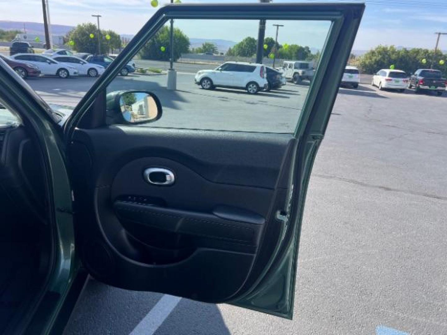 2014 Clover Green /Black Kia Soul + (KNDJP3A5XE7) with an 2.0L L4 DOHC 16V engine, 6-Speed Automatic transmission, located at 1865 East Red Hills Pkwy, St. George, 84770, (435) 628-0023, 37.120850, -113.543640 - We specialize in helping ALL people get the best financing available. No matter your credit score, good, bad or none we can get you an amazing rate. Had a bankruptcy, divorce, or repossessions? We give you the green light to get your credit back on the road. Low down and affordable payments that fit - Photo#28