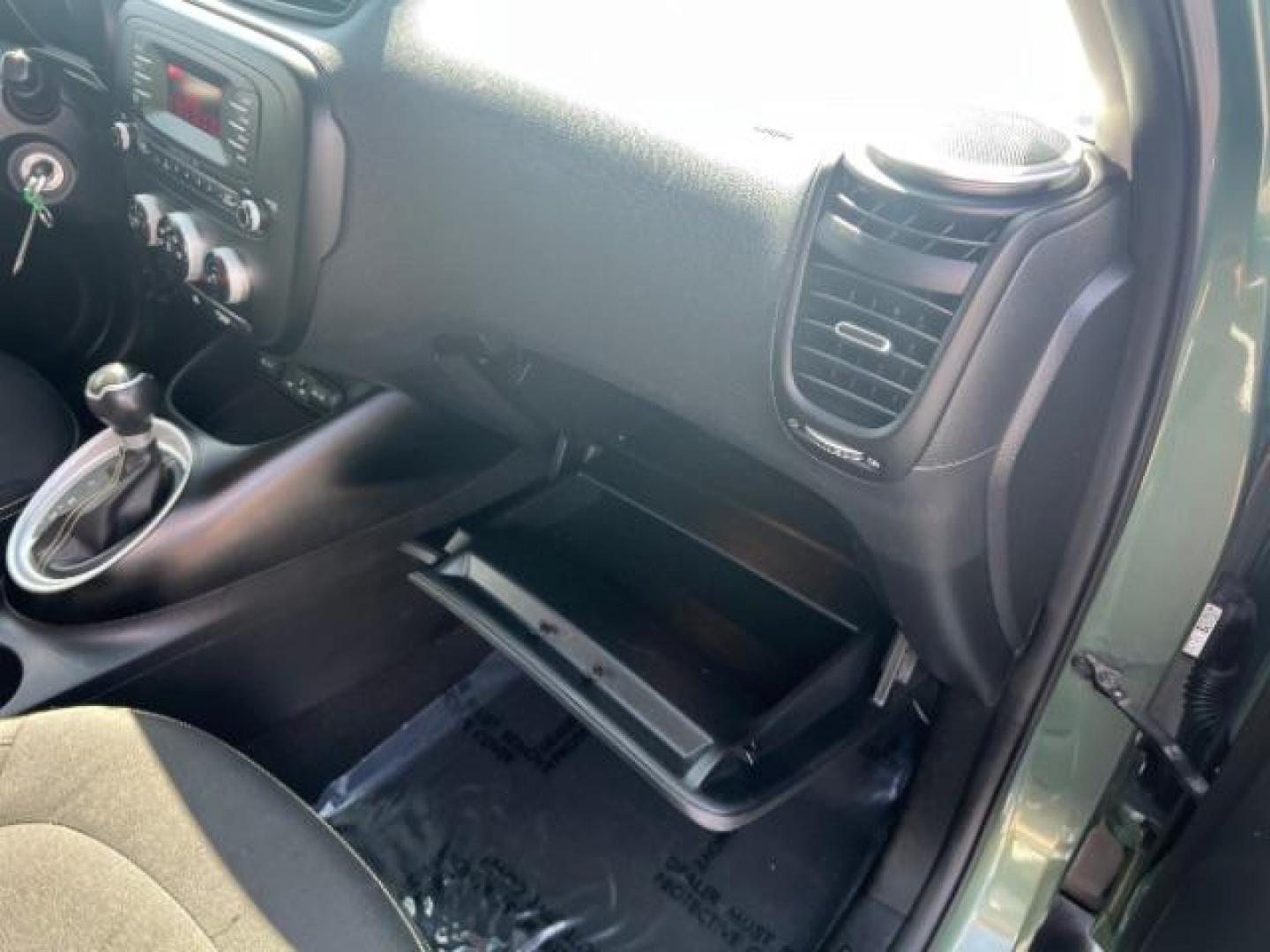 2014 Clover Green /Black Kia Soul + (KNDJP3A5XE7) with an 2.0L L4 DOHC 16V engine, 6-Speed Automatic transmission, located at 1865 East Red Hills Pkwy, St. George, 84770, (435) 628-0023, 37.120850, -113.543640 - We specialize in helping ALL people get the best financing available. No matter your credit score, good, bad or none we can get you an amazing rate. Had a bankruptcy, divorce, or repossessions? We give you the green light to get your credit back on the road. Low down and affordable payments that fit - Photo#30