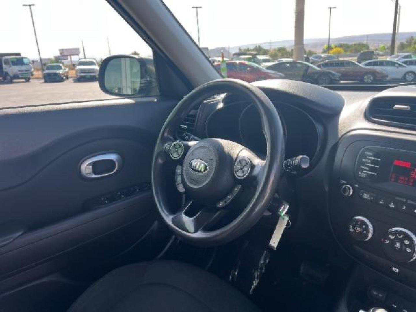 2014 Clover Green /Black Kia Soul + (KNDJP3A5XE7) with an 2.0L L4 DOHC 16V engine, 6-Speed Automatic transmission, located at 1865 East Red Hills Pkwy, St. George, 84770, (435) 628-0023, 37.120850, -113.543640 - We specialize in helping ALL people get the best financing available. No matter your credit score, good, bad or none we can get you an amazing rate. Had a bankruptcy, divorce, or repossessions? We give you the green light to get your credit back on the road. Low down and affordable payments that fit - Photo#31