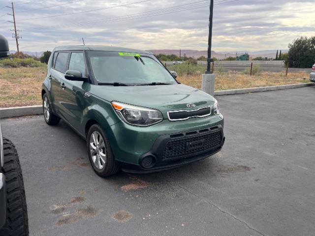 photo of 2014 Kia Soul +