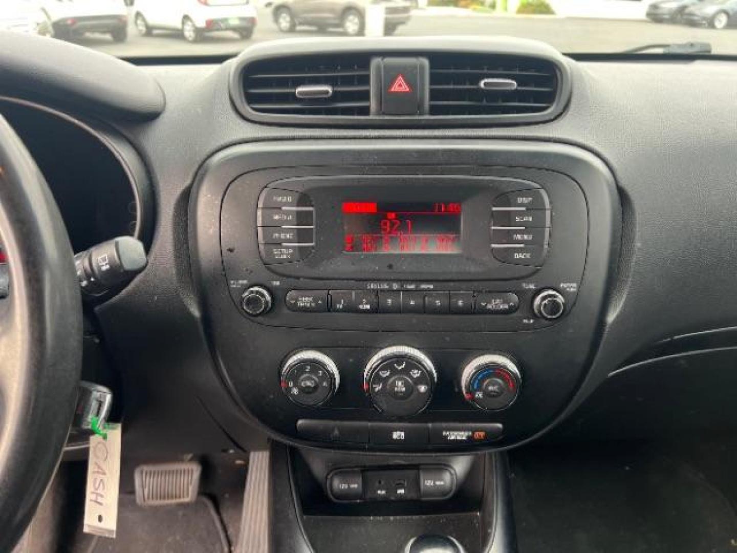 2014 Green /Black Kia Soul + (KNDJP3A5XE7) with an 2.0L L4 DOHC 16V engine, 6-Speed Automatic transmission, located at 1865 East Red Hills Pkwy, St. George, 84770, (435) 628-0023, 37.120850, -113.543640 - This vehicle is a Mechanic Special. This means it will need some love. Runs a drives fine but has body damage, leaks or other mechanical issues. It did NOT pass our 50 point inspection. Get a great deal on a less than perfect car. These cars do NOT qualify for our in house financing. Cash and carry, - Photo#12