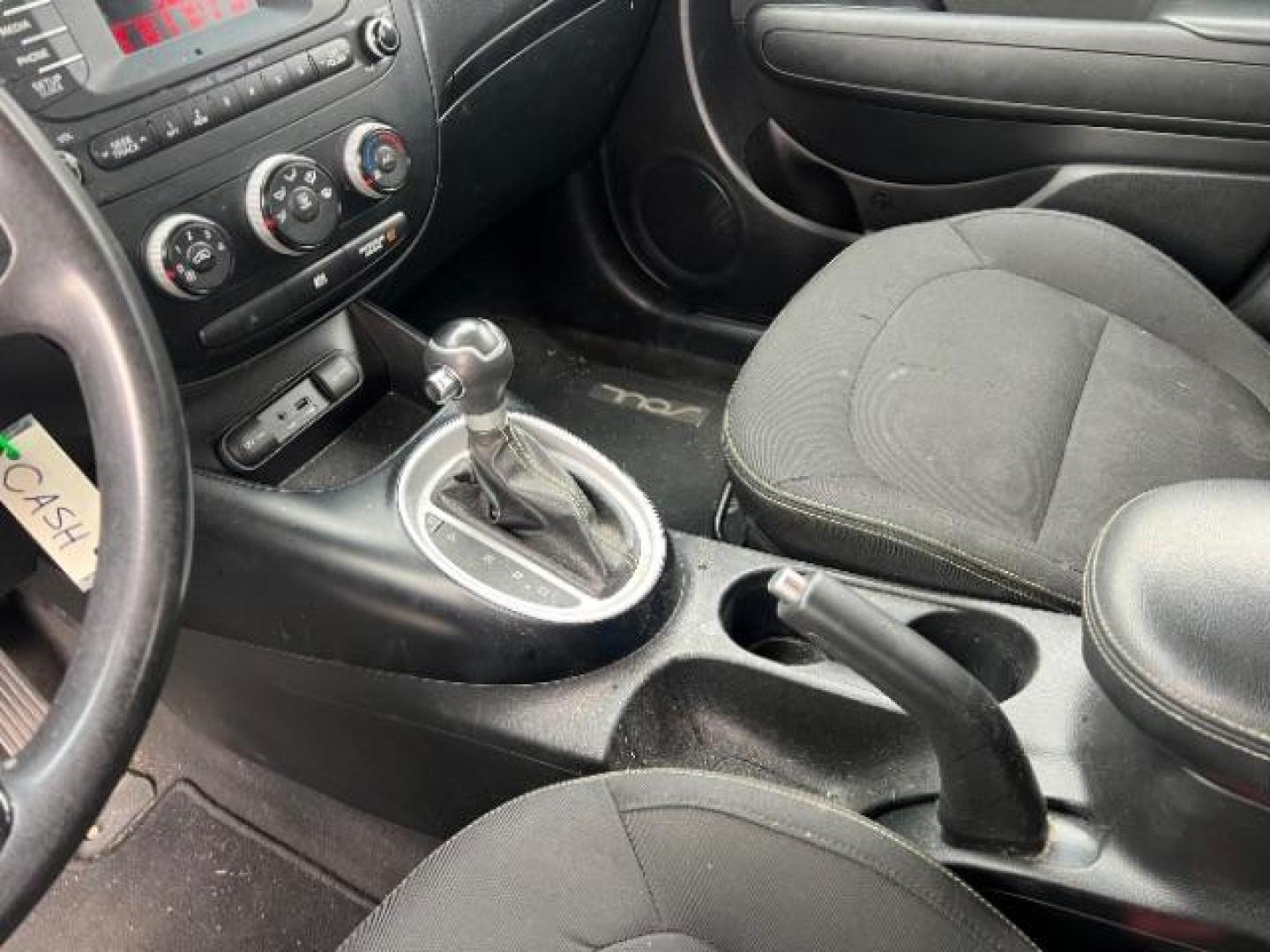 2014 Green /Black Kia Soul + (KNDJP3A5XE7) with an 2.0L L4 DOHC 16V engine, 6-Speed Automatic transmission, located at 1865 East Red Hills Pkwy, St. George, 84770, (435) 628-0023, 37.120850, -113.543640 - This vehicle is a Mechanic Special. This means it will need some love. Runs a drives fine but has body damage, leaks or other mechanical issues. It did NOT pass our 50 point inspection. Get a great deal on a less than perfect car. These cars do NOT qualify for our in house financing. Cash and carry, - Photo#13