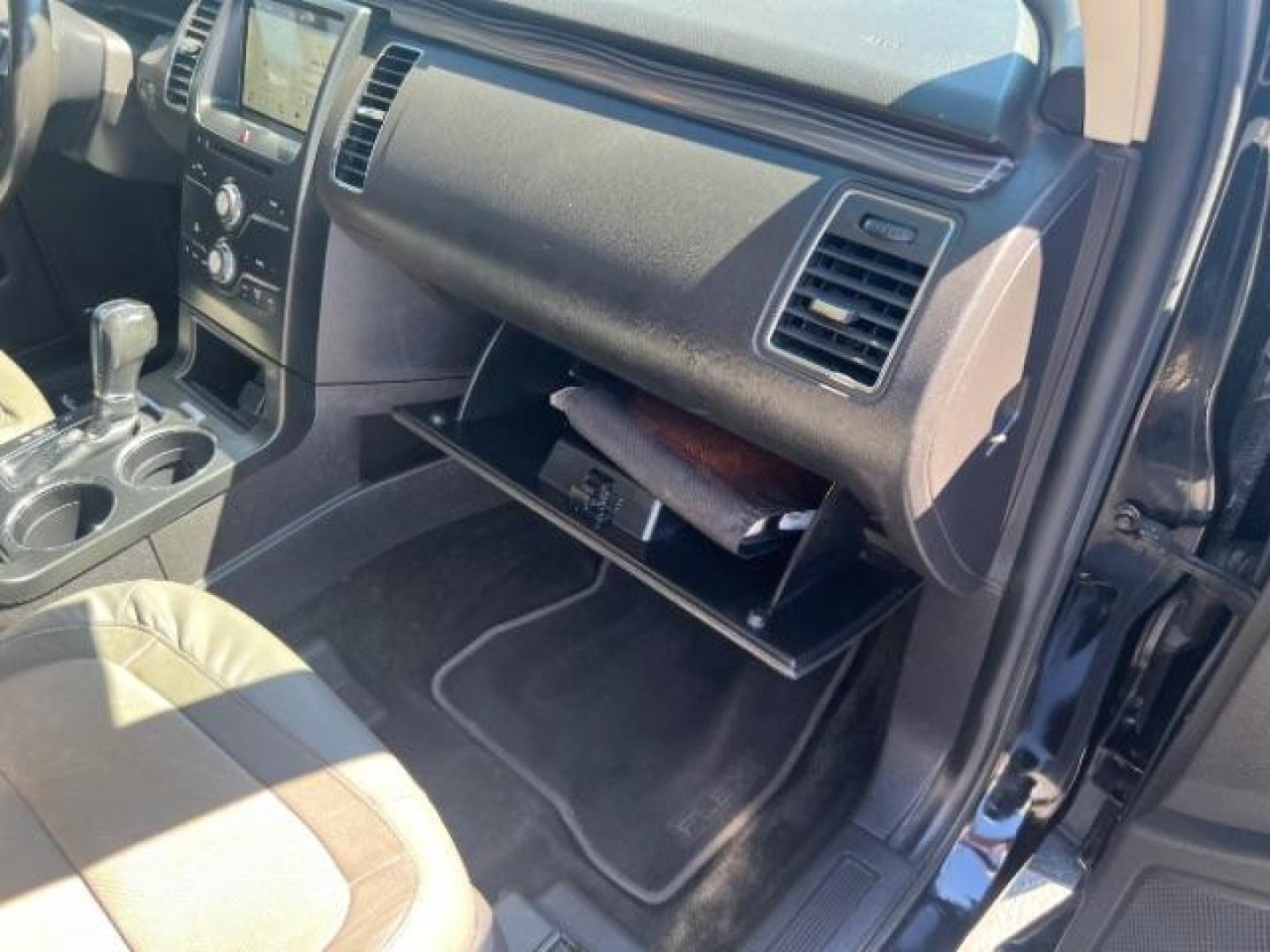 2016 Shadow Black /Black Interior Ford Flex SEL FWD (2FMGK5C86GB) with an 3.5L V6 DOHC 24V engine, 6-Speed Automatic Overdrive transmission, located at 940 North Main Street, Cedar City, UT, 84720, (435) 628-0023, 37.692936, -113.061897 - We specialize in helping ALL people get the best financing available. No matter your credit score, good, bad or none we can get you an amazing rate. Had a bankruptcy, divorce, or repossessions? We give you the green light to get your credit back on the road. Low down and affordable payments that fit - Photo#35