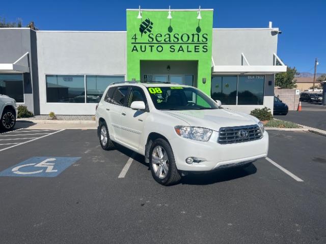 photo of 2008 Toyota Highlander Limited 4WD