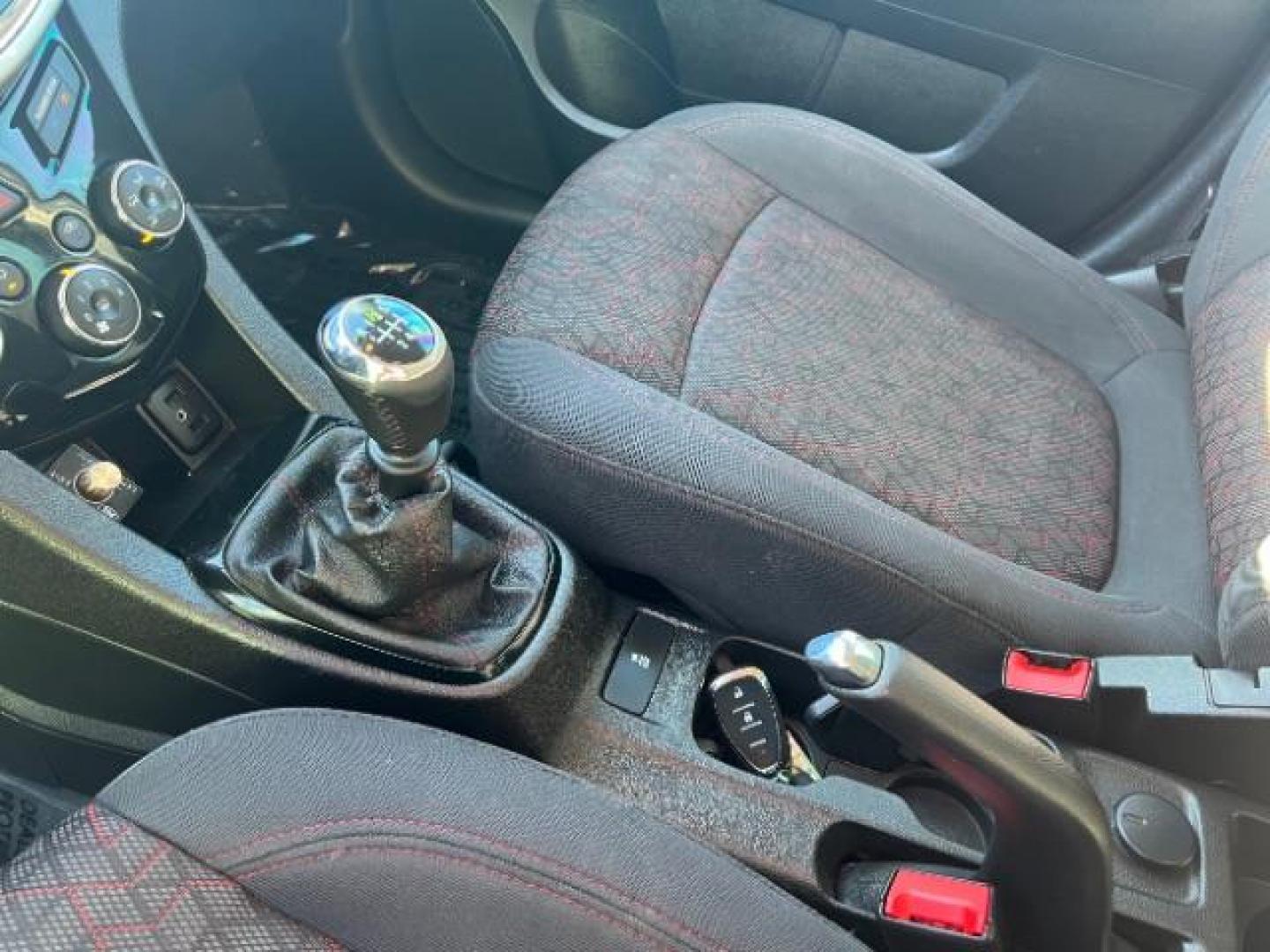2017 Summit White /Dark Pewter/Dark Titanium, premium cloth Chevrolet Sonic LT Manual 5-Door (1G1JC6SBXH4) with an 1.4L L4 DOHC 24V TURBO engine, 5-Speed Manual transmission, located at 1865 East Red Hills Pkwy, St. George, 84770, (435) 628-0023, 37.120850, -113.543640 - We specialize in helping ALL people get the best financing available. No matter your credit score, good, bad or none we can get you an amazing rate. Had a bankruptcy, divorce, or repossessions? We give you the green light to get your credit back on the road. Low down and affordable payments that fit - Photo#19