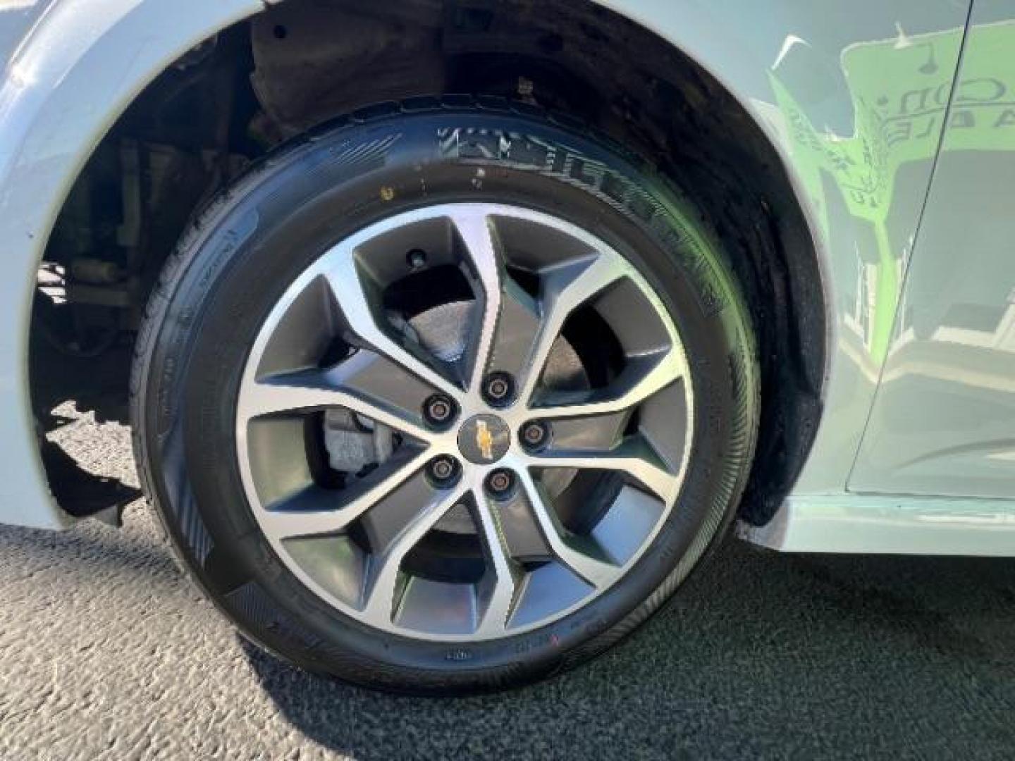 2017 Summit White /Dark Pewter/Dark Titanium, premium cloth Chevrolet Sonic LT Manual 5-Door (1G1JC6SBXH4) with an 1.4L L4 DOHC 24V TURBO engine, 5-Speed Manual transmission, located at 1865 East Red Hills Pkwy, St. George, 84770, (435) 628-0023, 37.120850, -113.543640 - We specialize in helping ALL people get the best financing available. No matter your credit score, good, bad or none we can get you an amazing rate. Had a bankruptcy, divorce, or repossessions? We give you the green light to get your credit back on the road. Low down and affordable payments that fit - Photo#9