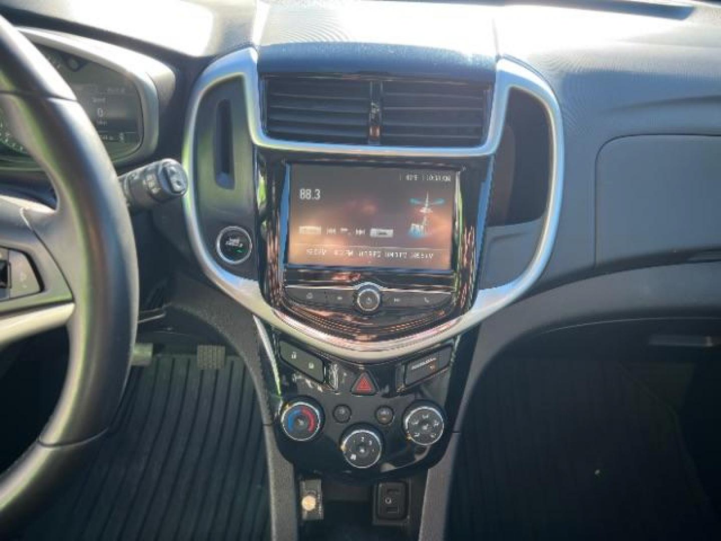 2017 Summit White /Dark Pewter/Dark Titanium, premium cloth Chevrolet Sonic LT Manual 5-Door (1G1JC6SBXH4) with an 1.4L L4 DOHC 24V TURBO engine, 5-Speed Manual transmission, located at 1865 East Red Hills Pkwy, St. George, 84770, (435) 628-0023, 37.120850, -113.543640 - We specialize in helping ALL people get the best financing available. No matter your credit score, good, bad or none we can get you an amazing rate. Had a bankruptcy, divorce, or repossessions? We give you the green light to get your credit back on the road. Low down and affordable payments that fit - Photo#17