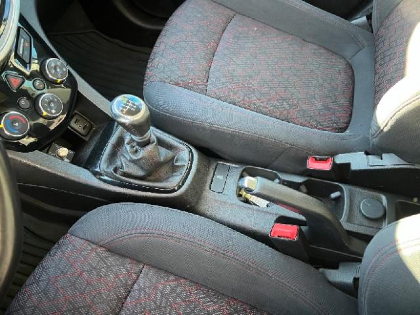 2017 Summit White /Dark Pewter/Dark Titanium, premium cloth Chevrolet Sonic LT Manual 5-Door (1G1JC6SBXH4) with an 1.4L L4 DOHC 24V TURBO engine, 5-Speed Manual transmission, located at 1865 East Red Hills Pkwy, St. George, 84770, (435) 628-0023, 37.120850, -113.543640 - We specialize in helping ALL people get the best financing available. No matter your credit score, good, bad or none we can get you an amazing rate. Had a bankruptcy, divorce, or repossessions? We give you the green light to get your credit back on the road. Low down and affordable payments that fit - Photo#18