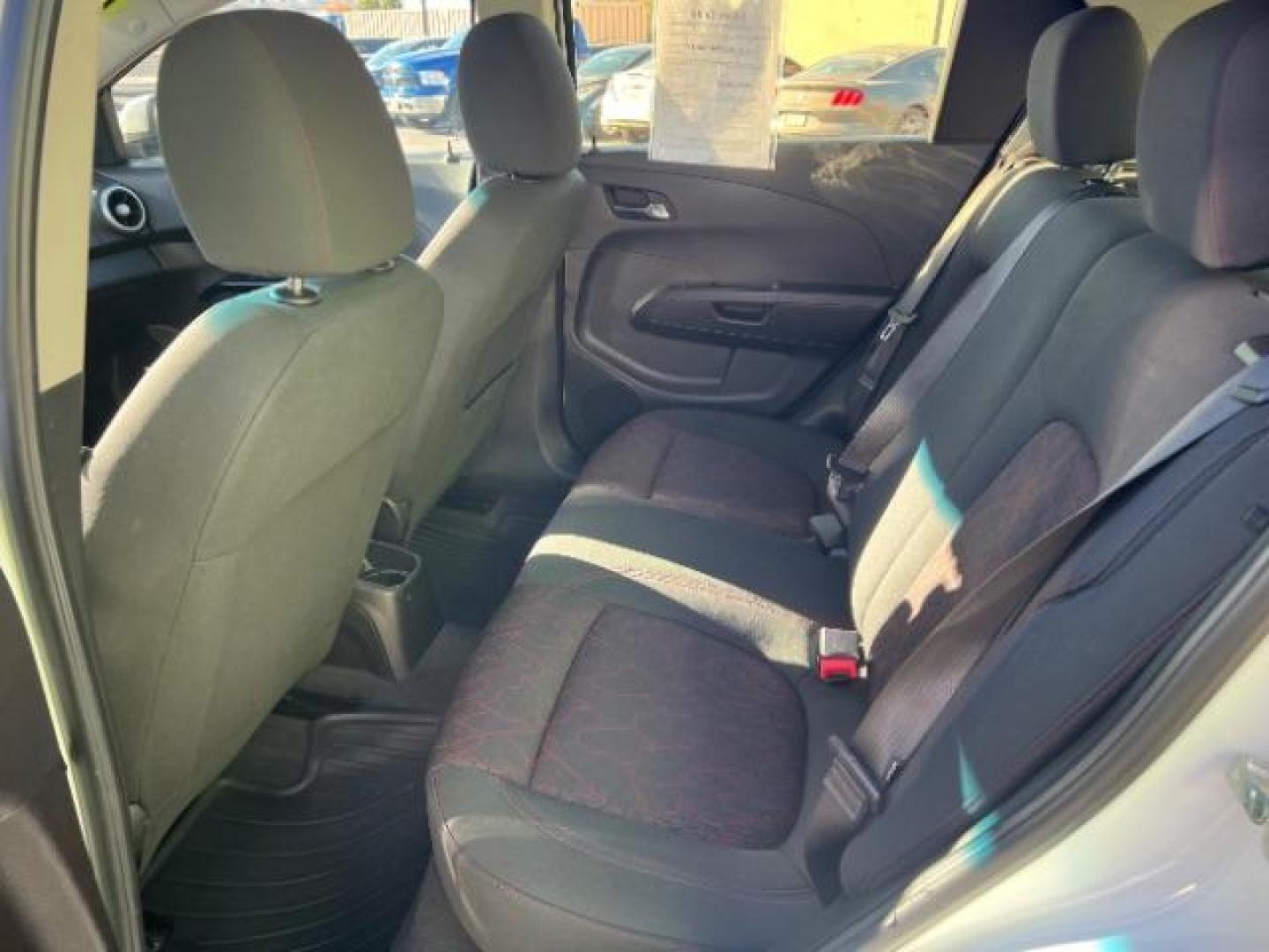 2017 Summit White /Dark Pewter/Dark Titanium, premium cloth Chevrolet Sonic LT Manual 5-Door (1G1JC6SBXH4) with an 1.4L L4 DOHC 24V TURBO engine, 5-Speed Manual transmission, located at 1865 East Red Hills Pkwy, St. George, 84770, (435) 628-0023, 37.120850, -113.543640 - We specialize in helping ALL people get the best financing available. No matter your credit score, good, bad or none we can get you an amazing rate. Had a bankruptcy, divorce, or repossessions? We give you the green light to get your credit back on the road. Low down and affordable payments that fit - Photo#20