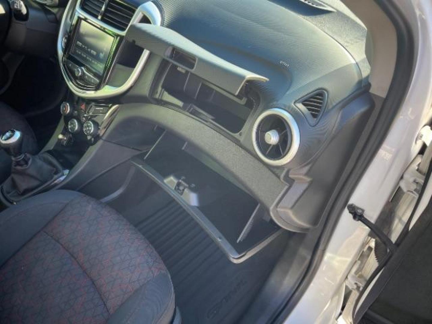 2017 Summit White /Dark Pewter/Dark Titanium, premium cloth Chevrolet Sonic LT Manual 5-Door (1G1JC6SBXH4) with an 1.4L L4 DOHC 24V TURBO engine, 5-Speed Manual transmission, located at 1865 East Red Hills Pkwy, St. George, 84770, (435) 628-0023, 37.120850, -113.543640 - We specialize in helping ALL people get the best financing available. No matter your credit score, good, bad or none we can get you an amazing rate. Had a bankruptcy, divorce, or repossessions? We give you the green light to get your credit back on the road. Low down and affordable payments that fit - Photo#26