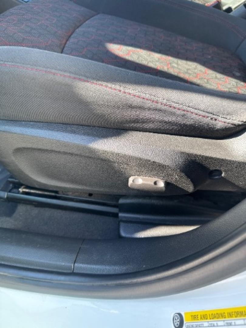 2017 Summit White /Dark Pewter/Dark Titanium, premium cloth Chevrolet Sonic LT Manual 5-Door (1G1JC6SBXH4) with an 1.4L L4 DOHC 24V TURBO engine, 5-Speed Manual transmission, located at 1865 East Red Hills Pkwy, St. George, 84770, (435) 628-0023, 37.120850, -113.543640- Photo#28