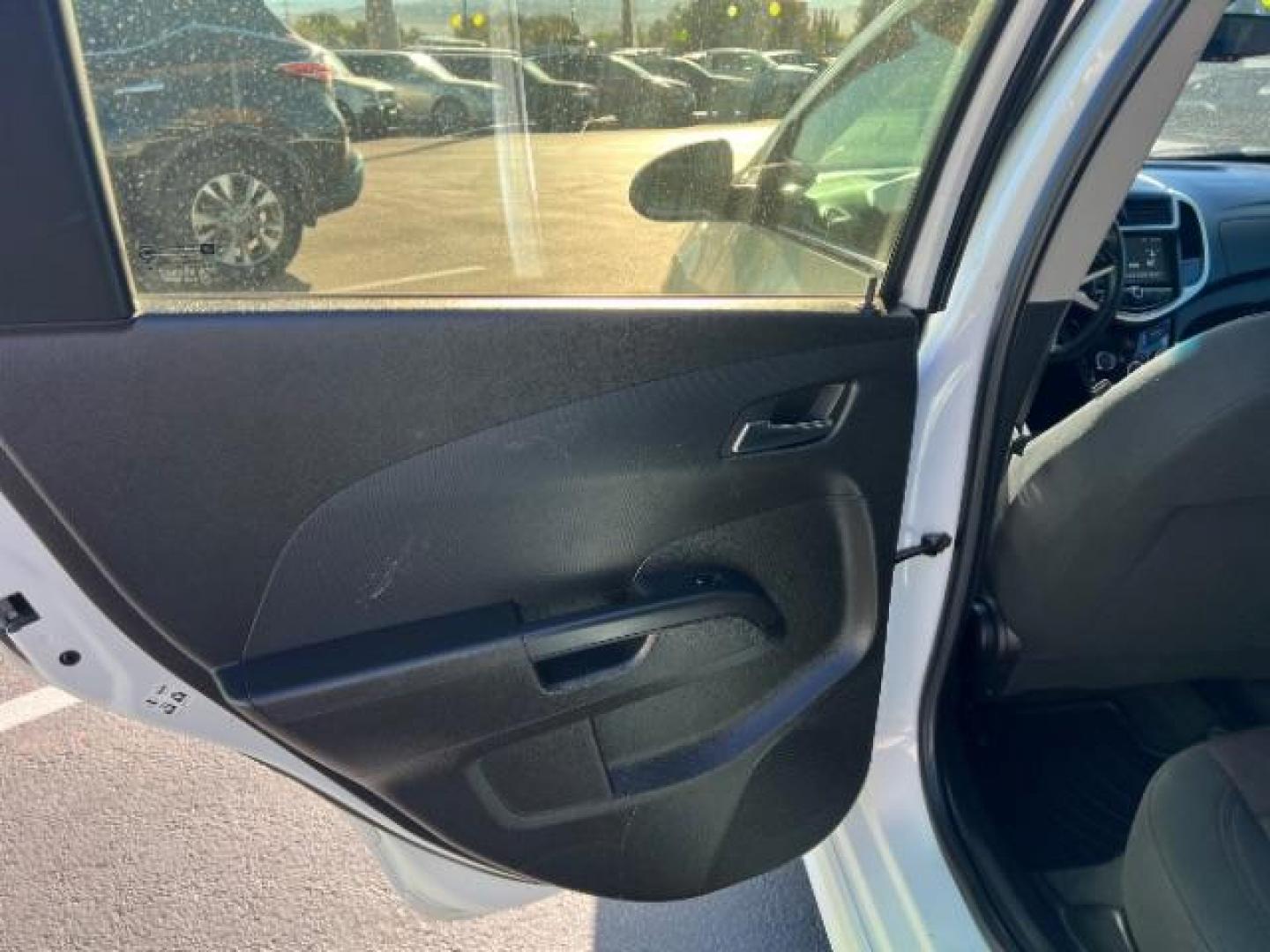 2017 Summit White /Dark Pewter/Dark Titanium, premium cloth Chevrolet Sonic LT Manual 5-Door (1G1JC6SBXH4) with an 1.4L L4 DOHC 24V TURBO engine, 5-Speed Manual transmission, located at 1865 East Red Hills Pkwy, St. George, 84770, (435) 628-0023, 37.120850, -113.543640 - We specialize in helping ALL people get the best financing available. No matter your credit score, good, bad or none we can get you an amazing rate. Had a bankruptcy, divorce, or repossessions? We give you the green light to get your credit back on the road. Low down and affordable payments that fit - Photo#20