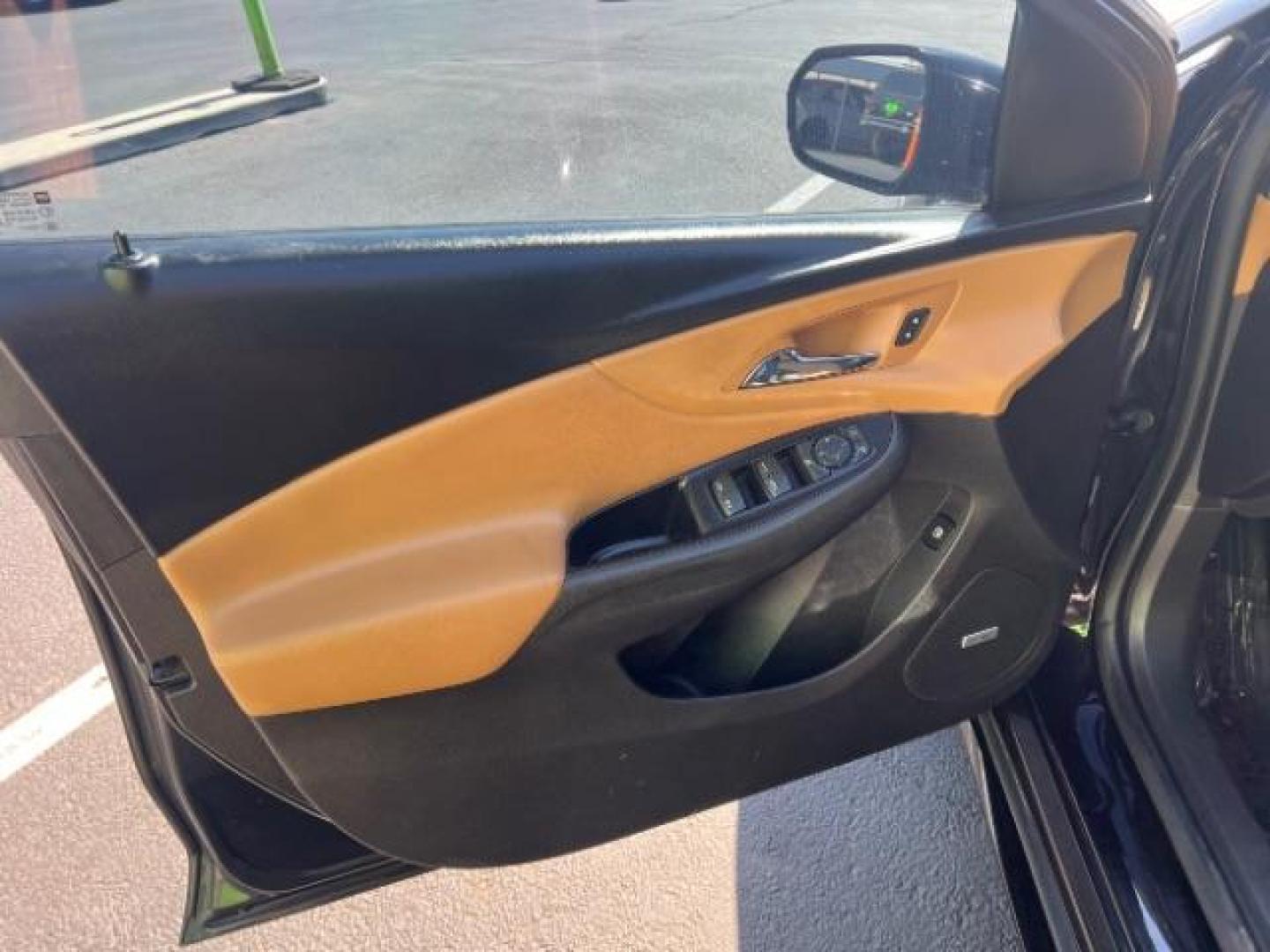 2016 Mosaic Black Metallic /Jet Black/Brandy, leather Chevrolet Volt Premier (1G1RD6S53GU) with an 1.5L L4 DOHC 16V PLUG-IN HYBRID engine, Continuously Variable Transmission transmission, located at 940 North Main Street, Cedar City, UT, 84720, (435) 628-0023, 37.692936, -113.061897 - Photo#14